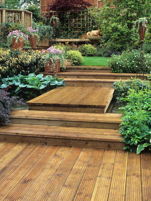 Decking Materials – Choosing the Best Material for Your House